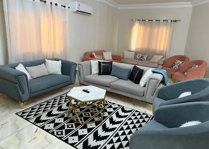 La Royal Elite Five Stars- Jasmine 6 - New Cairo