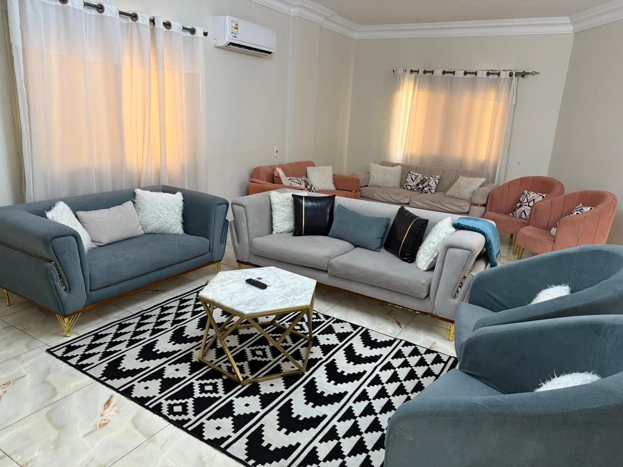 Appartement La Royal Elite Five Stars- Jasmine 6 - New *
